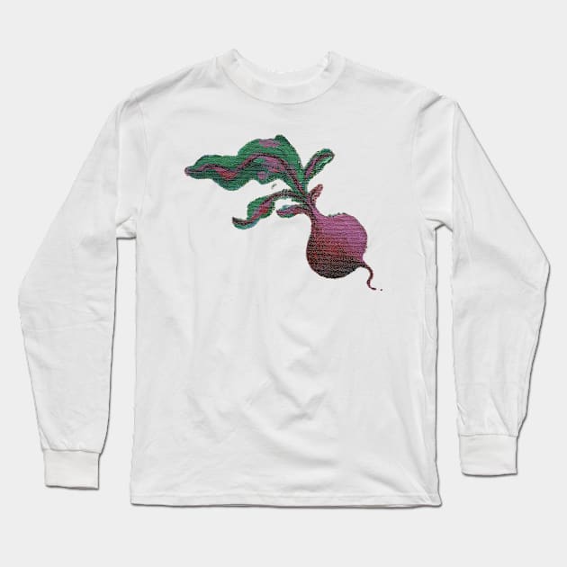 beet it Long Sleeve T-Shirt by terastar